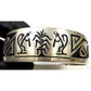 Vintage Hopi George Phillips Sterling Silver Cuff Bracelet 50g Native American