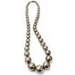 Vintage Taxco Mexico Sterling Silver Beads Desert Pearls Necklace