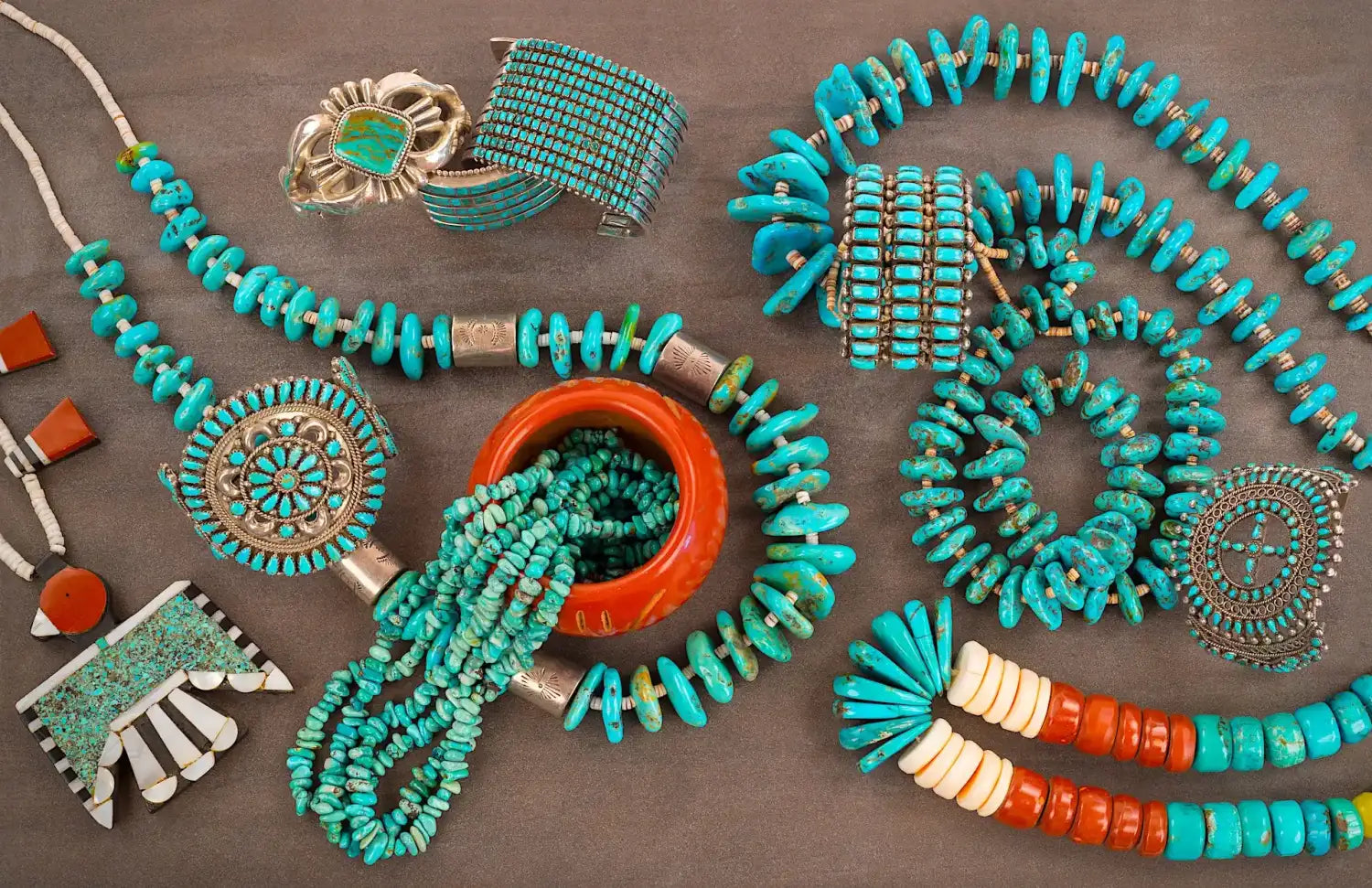 Southwest style jewelry clearance