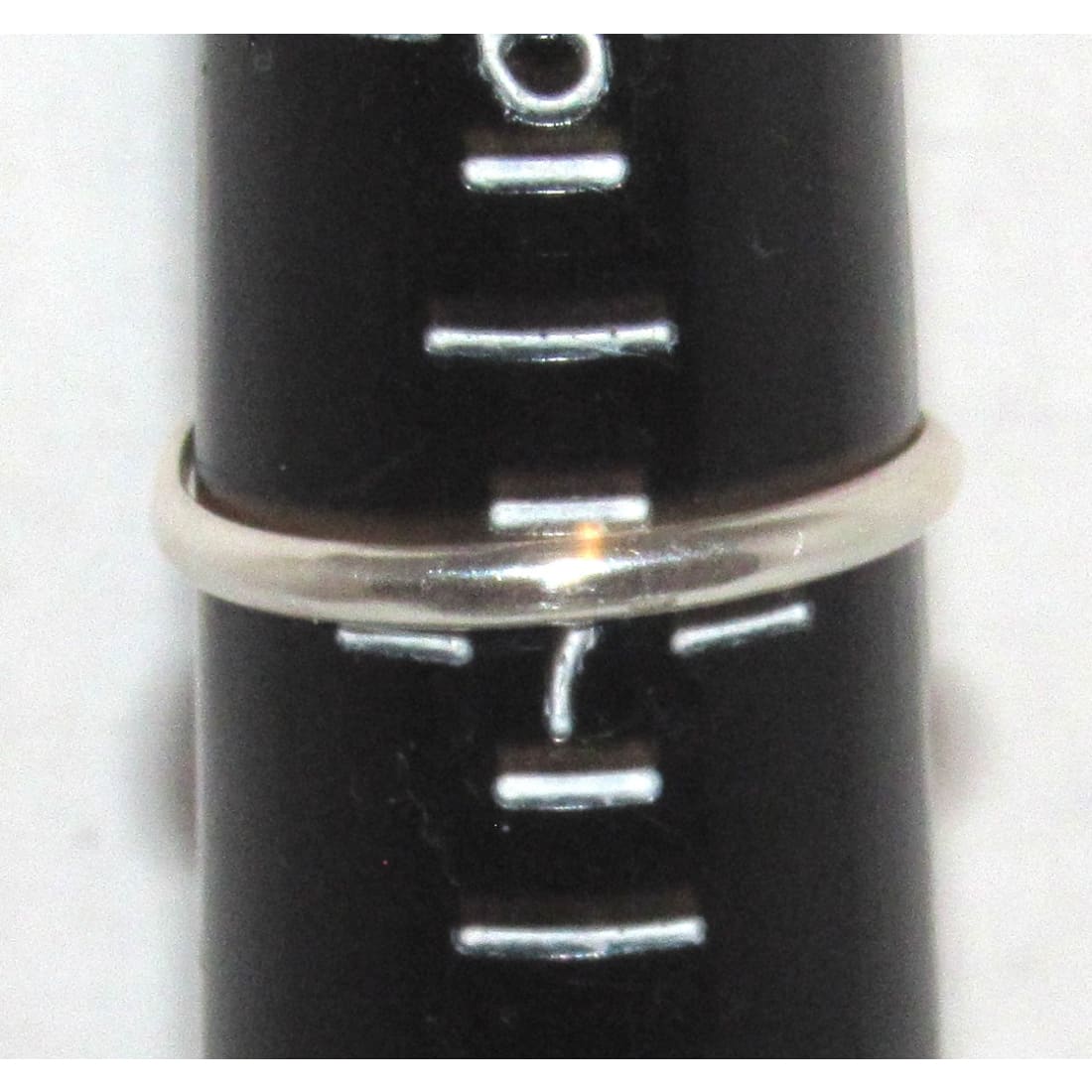 Small Navajo Royston Turquoise Ring Sz 7 Sterling Silver A. Johnson