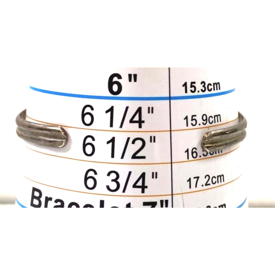 Old Pawn Zuni Inlay Desert Flower Cuff Bracelet Anselm Wallace