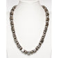 MOD Taxco Mexico Necklace Sterling Silver Beads Statement Necklace 122G