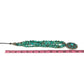 Old Pawn Navajo Turquoise Necklace Pendant Geraldine Yazzie Sterling Silver