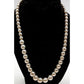 Vintage Mexico Taxco Sterling Silver Beads Necklace