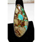 Massive Navajo Boulder Royston Turquoise Statement Ring Sz 9 Will Denetdale