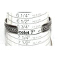 Vintage Taxco Mexican Silver Cuff Bracelet