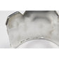 Massive Taxco Mexico Cuff Bracelets Sterling Silver 7.5