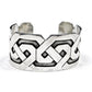 Massive Taxco Mexico Cuff Bracelets Sterling Silver 7.5
