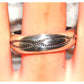 Navajo Band Ring Size 10 Sterling Silver Ingot Band Rob
