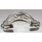 Navajo Davida Lister Turquoise Spiny Cuff Bracelet 925