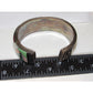 NAVAJO Dean Brown Museum Quality Cuff Bracelet Sterling