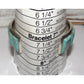 Navajo Dry Creek Turquoise Cuff Bracelet Cobble Stone Inlay