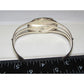 Navajo Dry Creek Turquoise Cuff Bracelet Sterling Silver E.