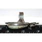 Navajo Kachina Ring Sz 7.5 Boulder Royston Turquoise