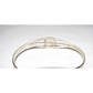 Navajo Kingman Turquoise Cuff Bracelet Sterling Silver