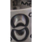 Navajo Martha Cayatineto Ring Size 10 Sterling Silver Band