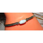 Navajo Opal Bracelet Stacker Sterling Silver Cuff Native