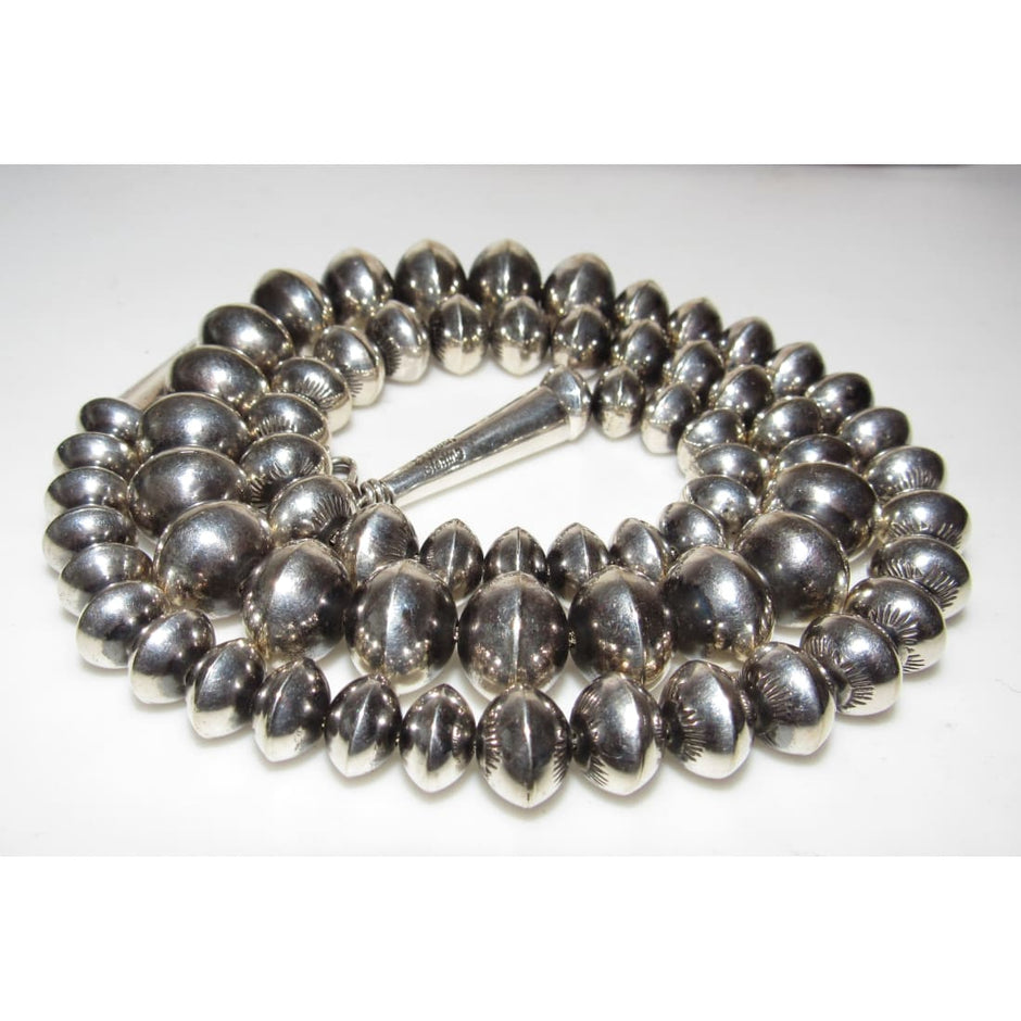 Navajo Pearls Necklace main image 1