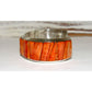 Massive Navajo Cobblestone Inlay Cuff Bracelet Spiny Oyster
