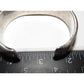 Navajo E. Hale Tufa Cast Sterling Silver Cuff Bracelet