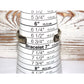 Navajo Turquoise Inlay Stacker Cuff Bracelet Sterling Native