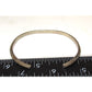 Old Pawn Navajo Carinated Stacker Cuff Bracelet Ingot