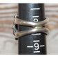 Old Pawn Navajo Royston Turquoise Ring Size 8 Sterling