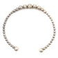 Vintage Southwest Sterling Silver Desert Pearl Beaded