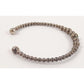 Vintage Southwest Sterling Silver Desert Pearl Beaded