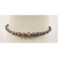 Vintage Southwest Sterling Silver Desert Pearl Beaded