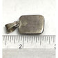 Vintage Southwestern Sugilite Opal Jet Inlay Pendant
