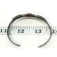 Fred Harvey Era Bracelet Navajo Sterling Thunderbird Arrows 