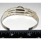 Fred Harvey Era Bracelet Navajo Sterling Turquoise Dog/Horse