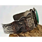 Fred Harvey Era Bracelet Navajo Sterling Turquoise 