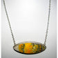 Huge Navajo Sterling Bumblebee Jasper Bar Necklace Native American Signed Statement Necklace The Southwestern Style Gallery