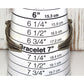 Massive Navajo Turquoise Cluster Cuff Bracelet Sterling 