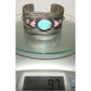 Massive Navajo Turquoise Pink Shell Heart Statement Cuff 