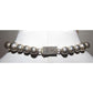 MOD Taxco Mexico Necklace Amethyst Sterling Silver Beads 