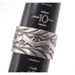 Native American Sterling Silver Band Ring Size 11 Signed San