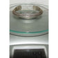 Navajo Carinated Hand Stamped Ingot Double Sided Cuff 