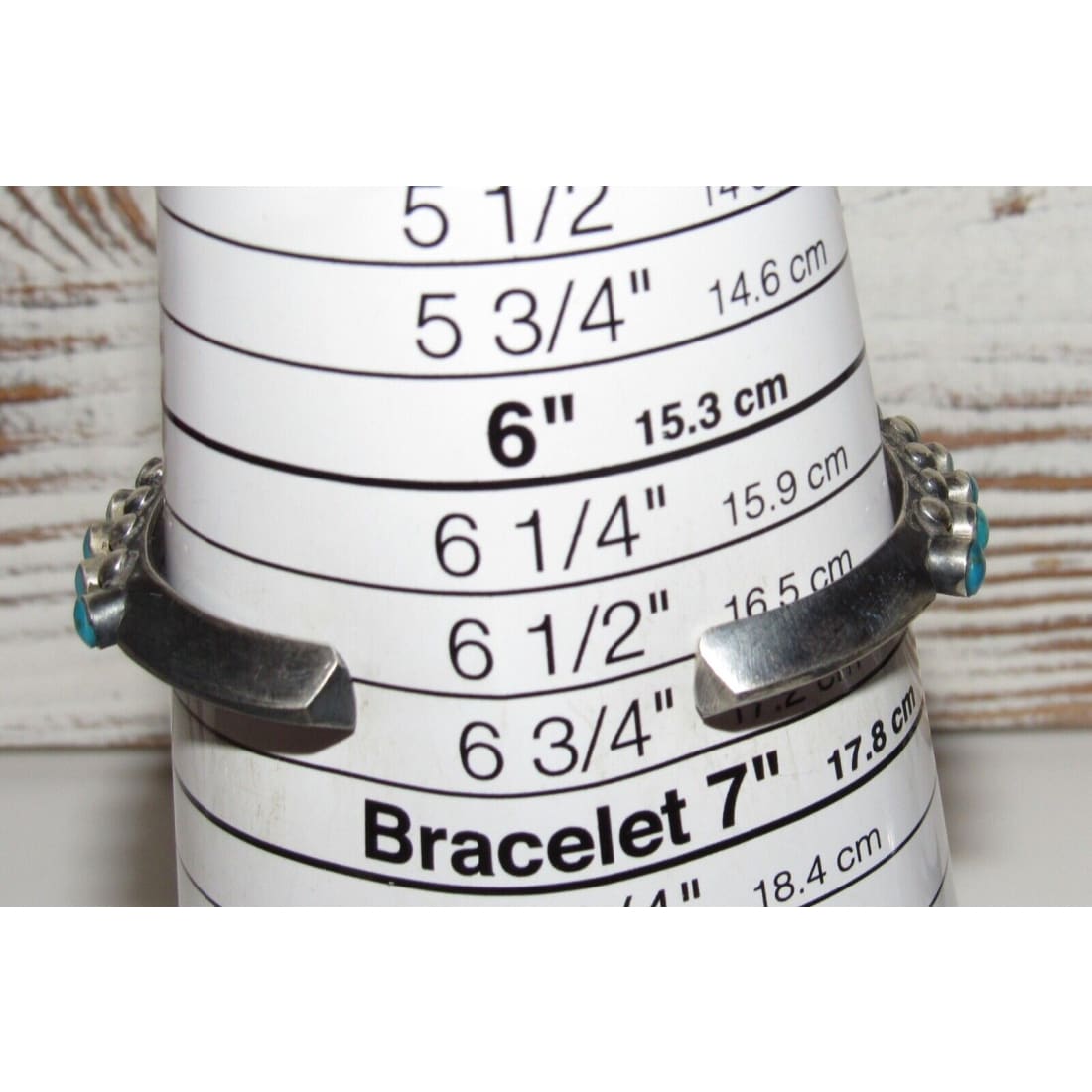 Navajo Cast Sterling Snake Eye Turquoise Carinated Cuff Bracelet Ray Betsoi 38Gr Native American