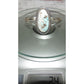 Navajo Dry Creek Turquoise Sterling Cuff Bracelet Signed Native American Native American