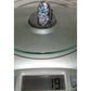 Navajo Gem Grade Golden Hills Turquoise Ring Sz 8 Sterling 