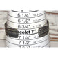 Navajo Golden Hills Turquoise Row Cuff Bracelet Sterling 
