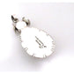 Navajo Kachina Pendant Wild Horse Stone Sterling Silver 