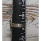Navajo Kachina Ring Sz 9 Royston Turquoise Sterling Bennie 