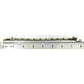 Navajo Opal Link Bracelet Sterling Silver Calvin Begay Touch