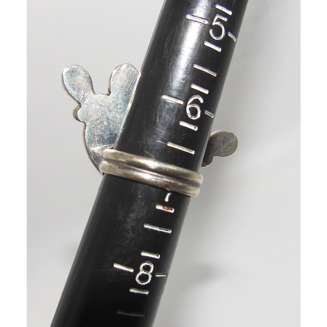 Navajo Prickly Pear Cactus Ring Sz 7 Sterling Silver 
