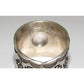 Navajo R.Willie Zia Ring Sz 14 Sterling Silver Signed Band 