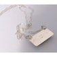 Navajo Royston Turquoise Bar Necklace Sterling Silver Native
